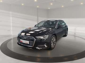 Avant 35 TDI sport RFK Navi ACC SHZ Leder