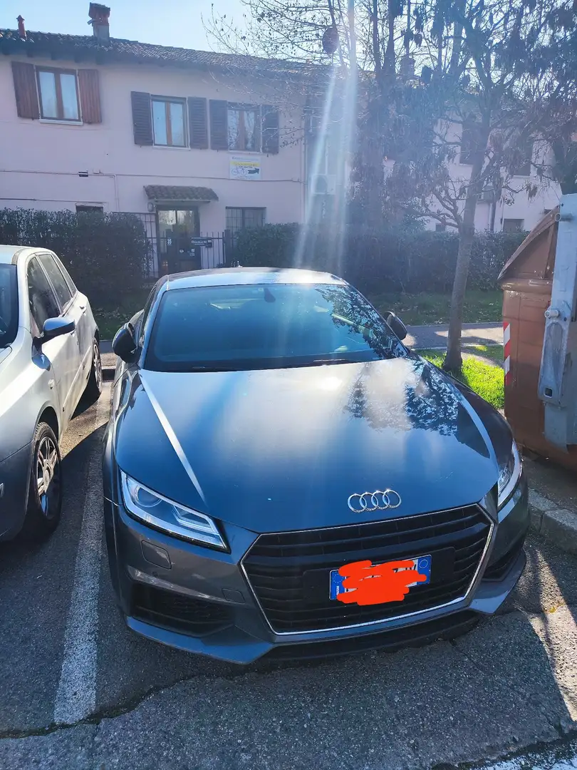 Audi TT Coupe 2.0 tdi ultra S line - 1