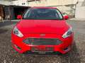 Ford Focus Focus  1.5 EcoBoost Start-Stopp-SBusiness Edition Rot - thumbnail 1