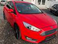 Ford Focus Focus  1.5 EcoBoost Start-Stopp-SBusiness Edition Rot - thumbnail 5