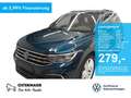 Volkswagen Tiguan R-LINE 2.0TDI 150PS ACC.5J-G.AHK.STHZG.KAMERA.NAVI Blau - thumbnail 1