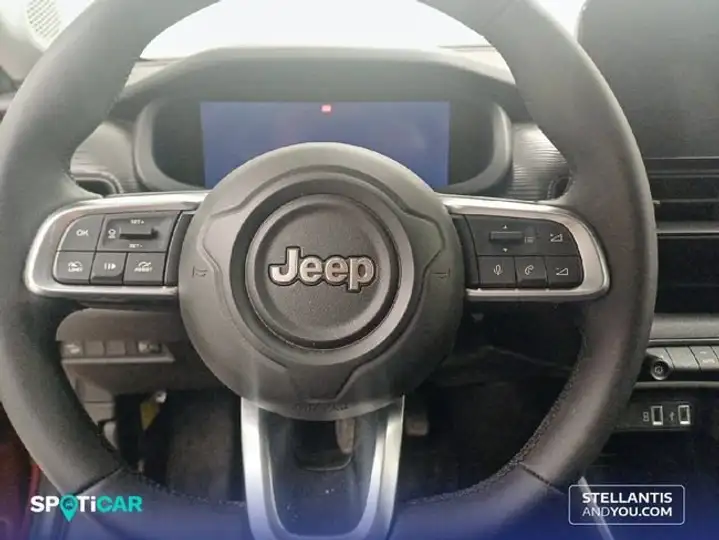 Jeep Avenger 2023, foto 13