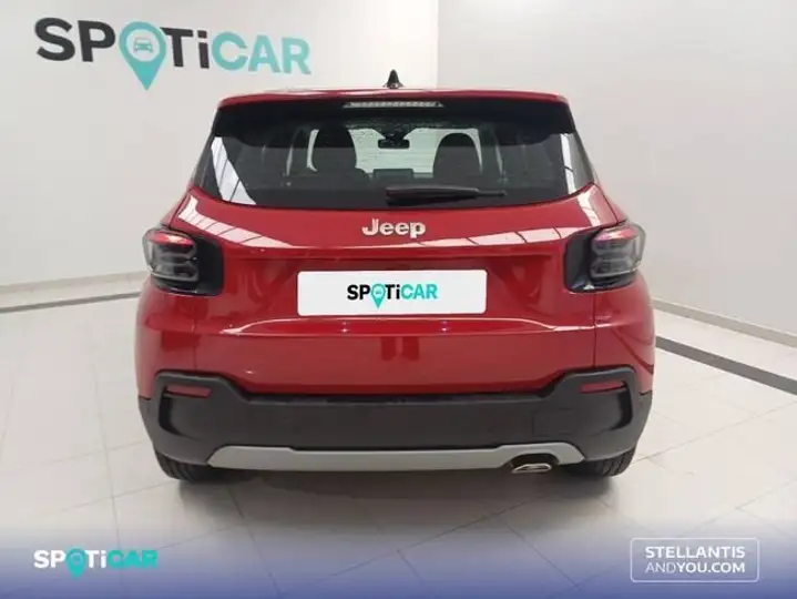 Jeep Avenger 2023, foto 5