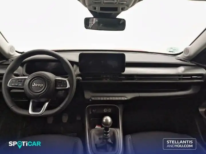 Jeep Avenger 2023, foto 8