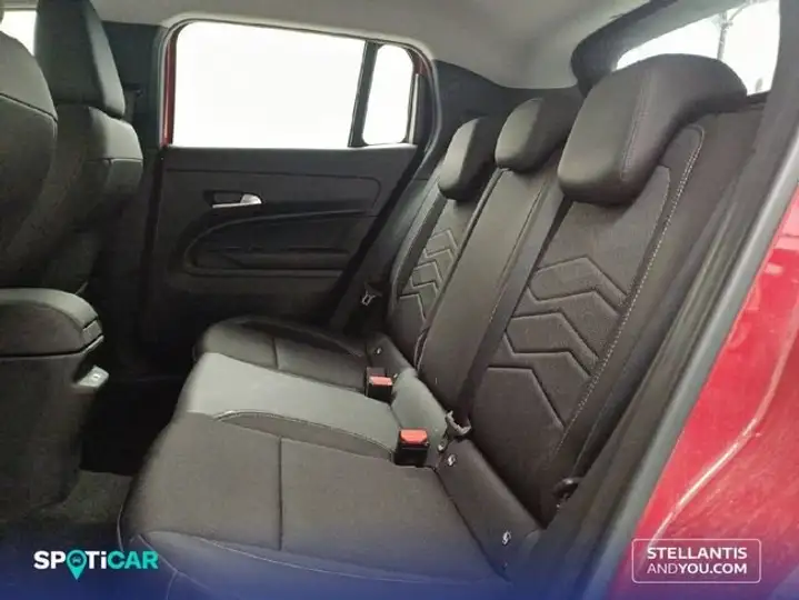 Jeep Avenger 2023, foto 10
