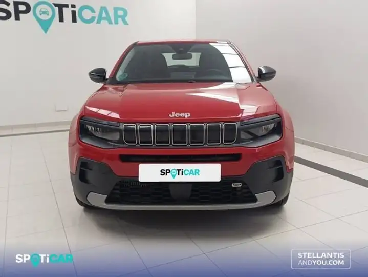 Jeep Avenger 2023, foto 2