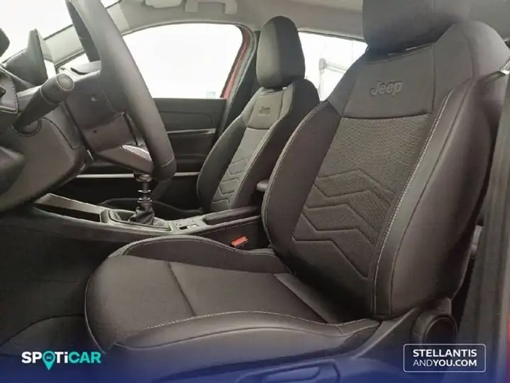 Jeep Avenger 2023, foto 9