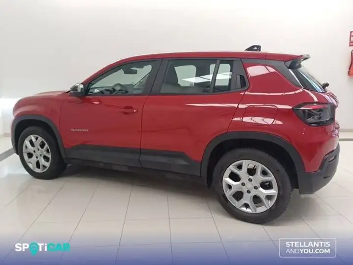 Jeep Avenger 2023, foto 7