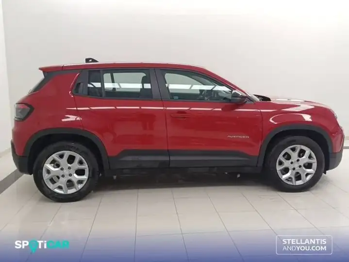 Jeep Avenger 2023, foto 4