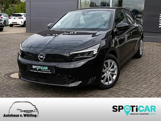 Opel Corsa-e Corsa Edition +Sitzheizung+PDC+LED-Scheinwerfer+