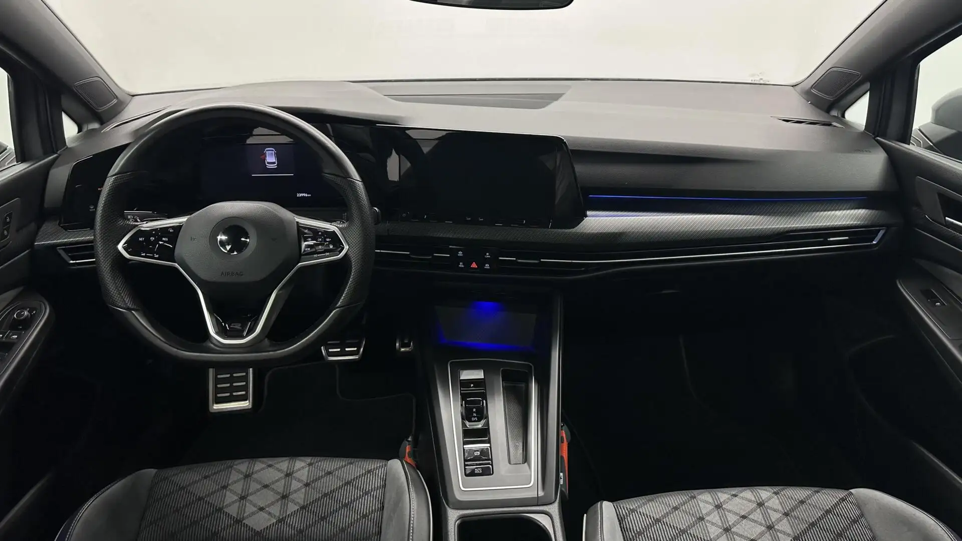 Volkswagen Golf Variant 1.5 eTSI R-Line Business+|Moonstone Grey|Pano. Grau - 2