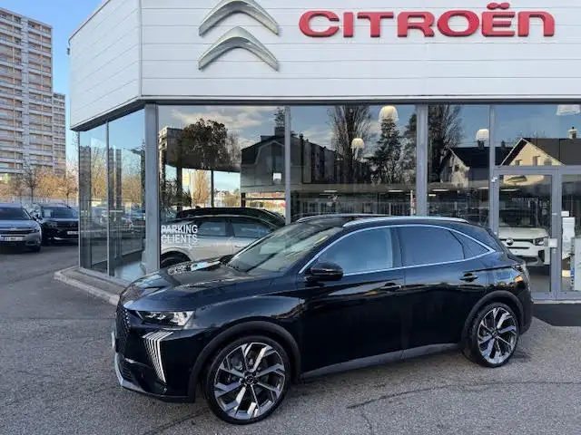 DS Automobiles DS 7 Crossback DS7 HYBRIDE RECHARGEABLE E-TENSE 360 EAT8 4X4 PERFORMANCE LINE