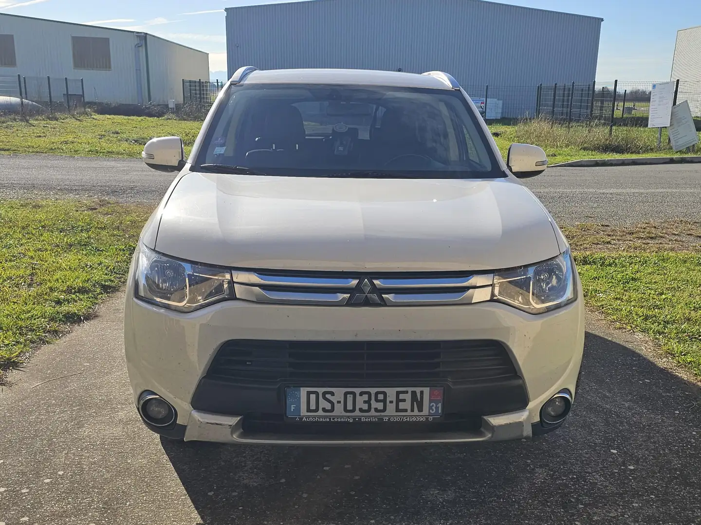 Mitsubishi Outlander Outlander 2005 2.4 Intense A - 1