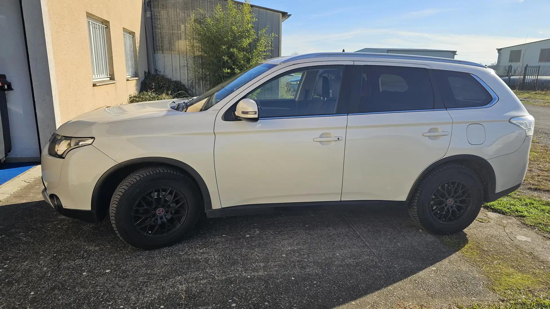 Mitsubishi Outlander Outlander 2005 2.4 Intense A - 2