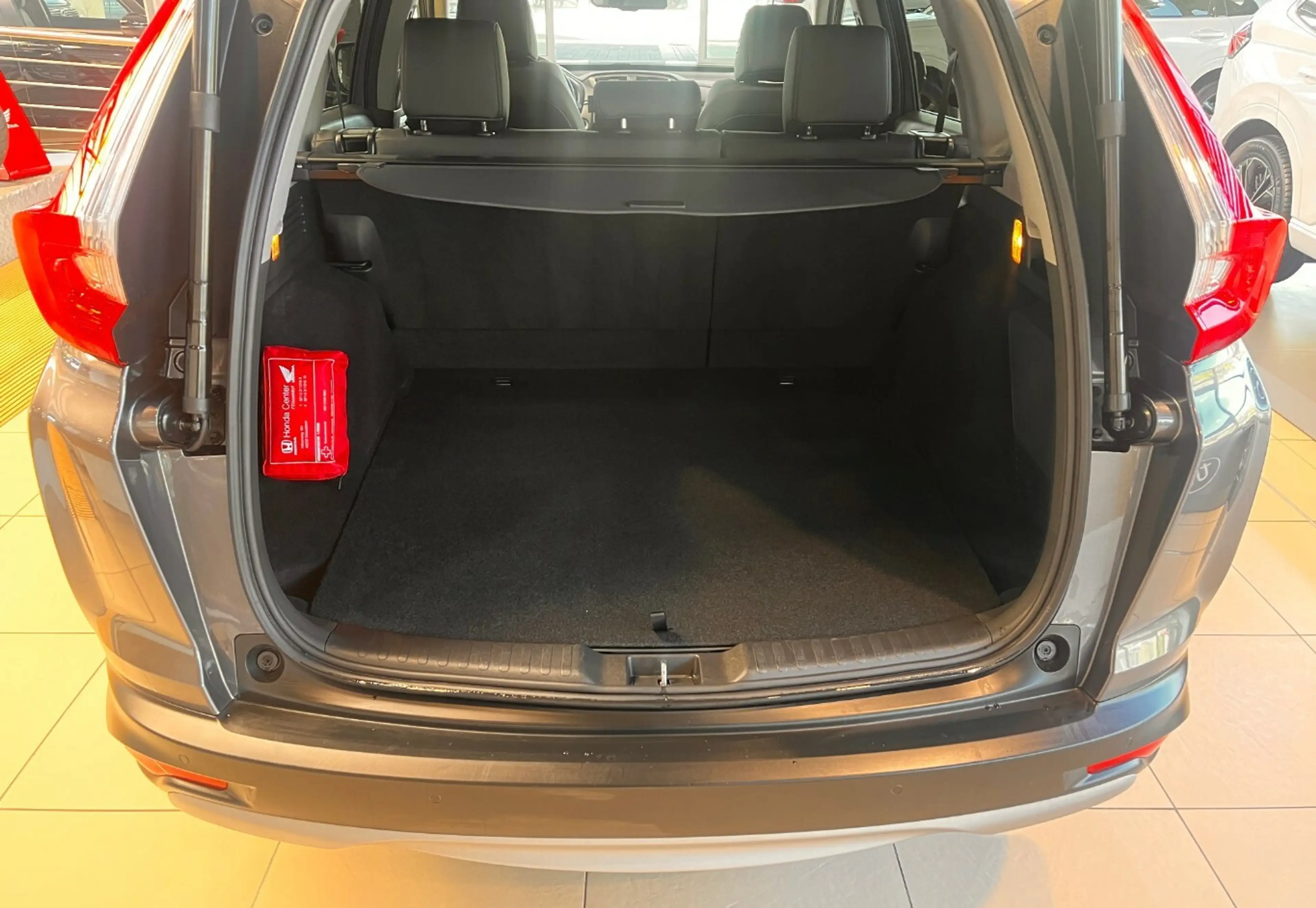 Honda CR-V 2.0 HYBRID 4WD Executive Pano|HUD|LED — photo 10