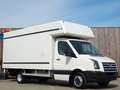Volkswagen Crafter 2.5 TDi Koffer LBW Tempomat 100KW Euro 4 Wit - thumbnail 5