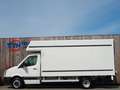 Volkswagen Crafter 2.5 TDi Koffer LBW Tempomat 100KW Euro 4 Wit - thumbnail 1