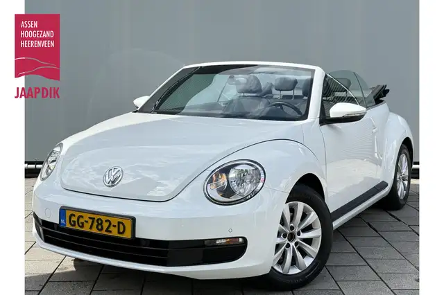 Volkswagen Beetle Cabriolet BWJ 2014 | 1.2 TSI 105PK Trend | CLIMA |