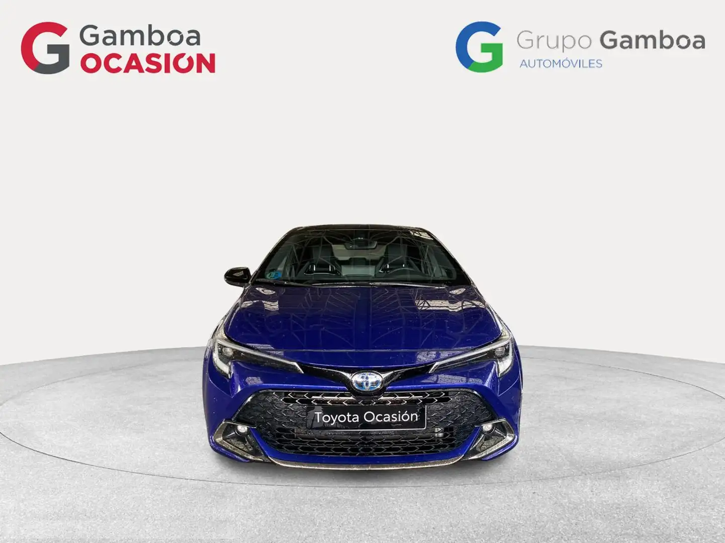 Toyota Corolla 140H Style Edition Azul - 2