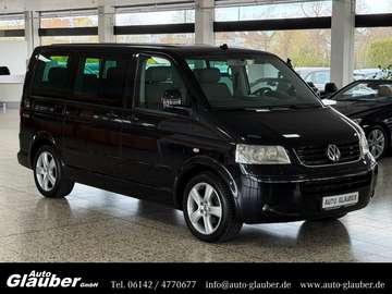 2.5 TDI Highline/Navi/Leder/7-Sitzer