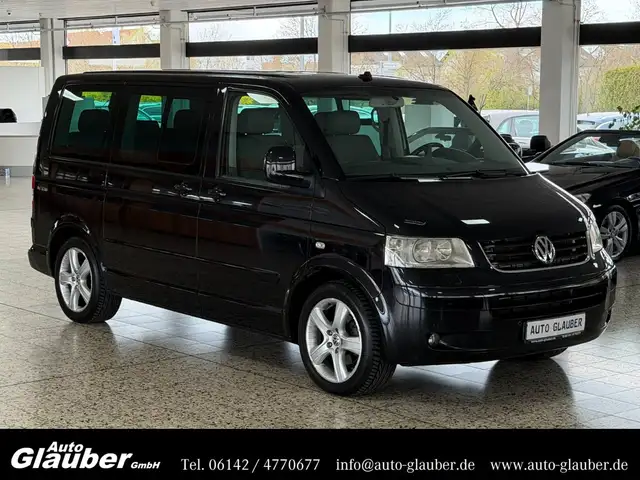 Volkswagen T5 Multivan 2.5 TDI Highline/Navi/Leder/7-Sitzer