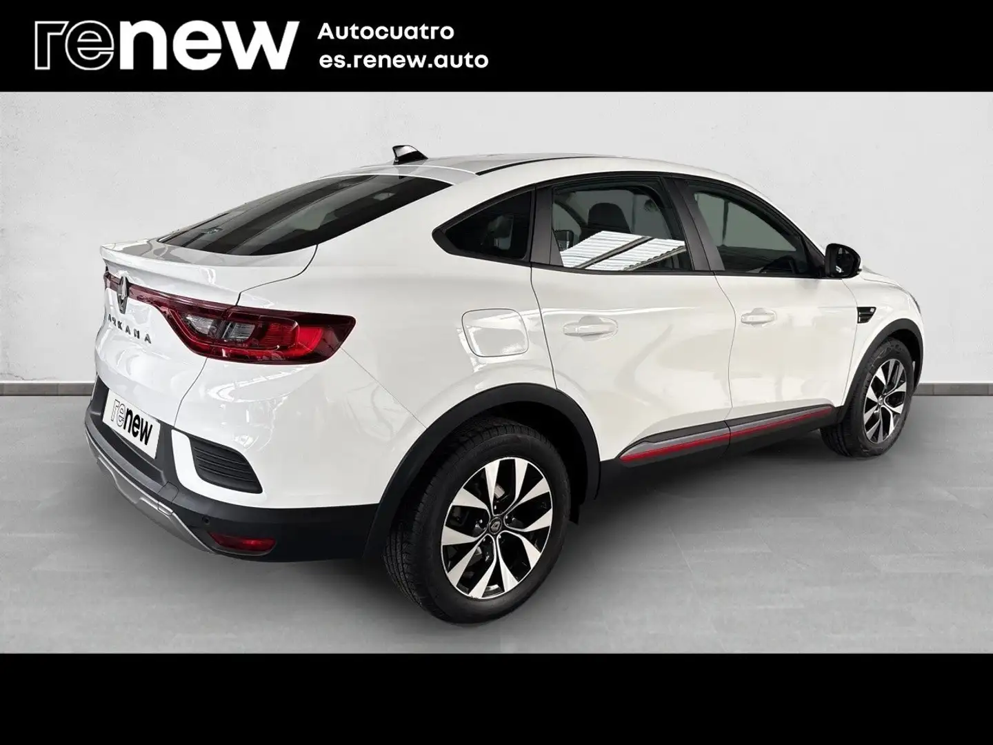 Renault Arkana 1.3 TCe Intens EDC 103kW - 2