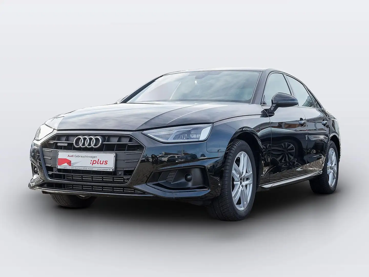 Audi A4 40 TFSI Q ADVANCED LM18 NAVI KAMERA VIRTUAL Noir - 2