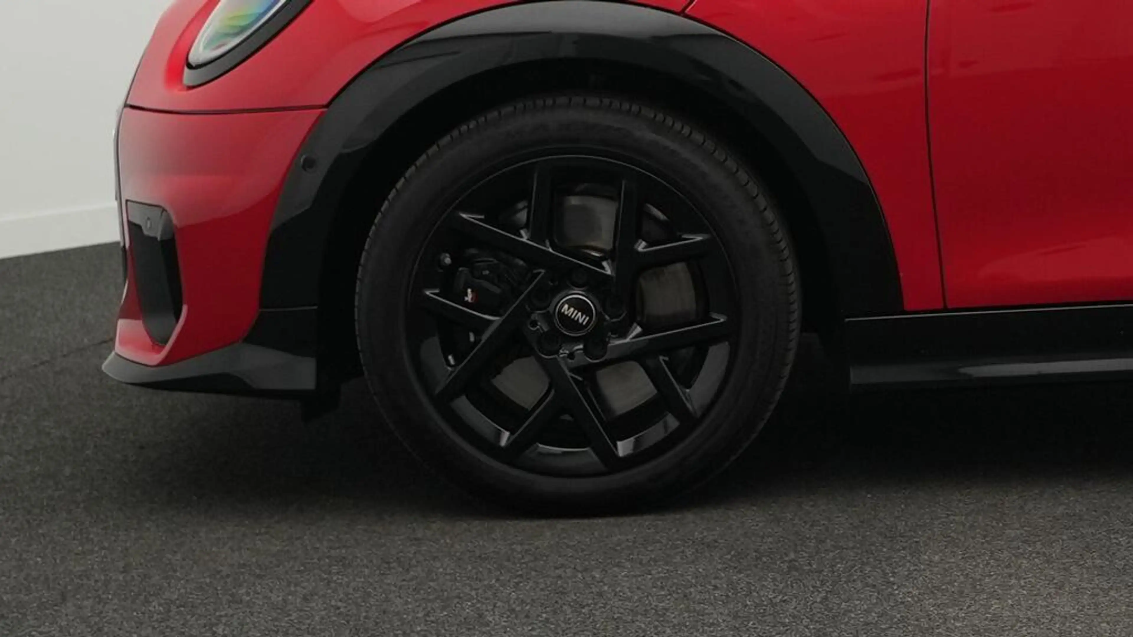 MINI Cooper S John Cooper Works Trim — photo 11