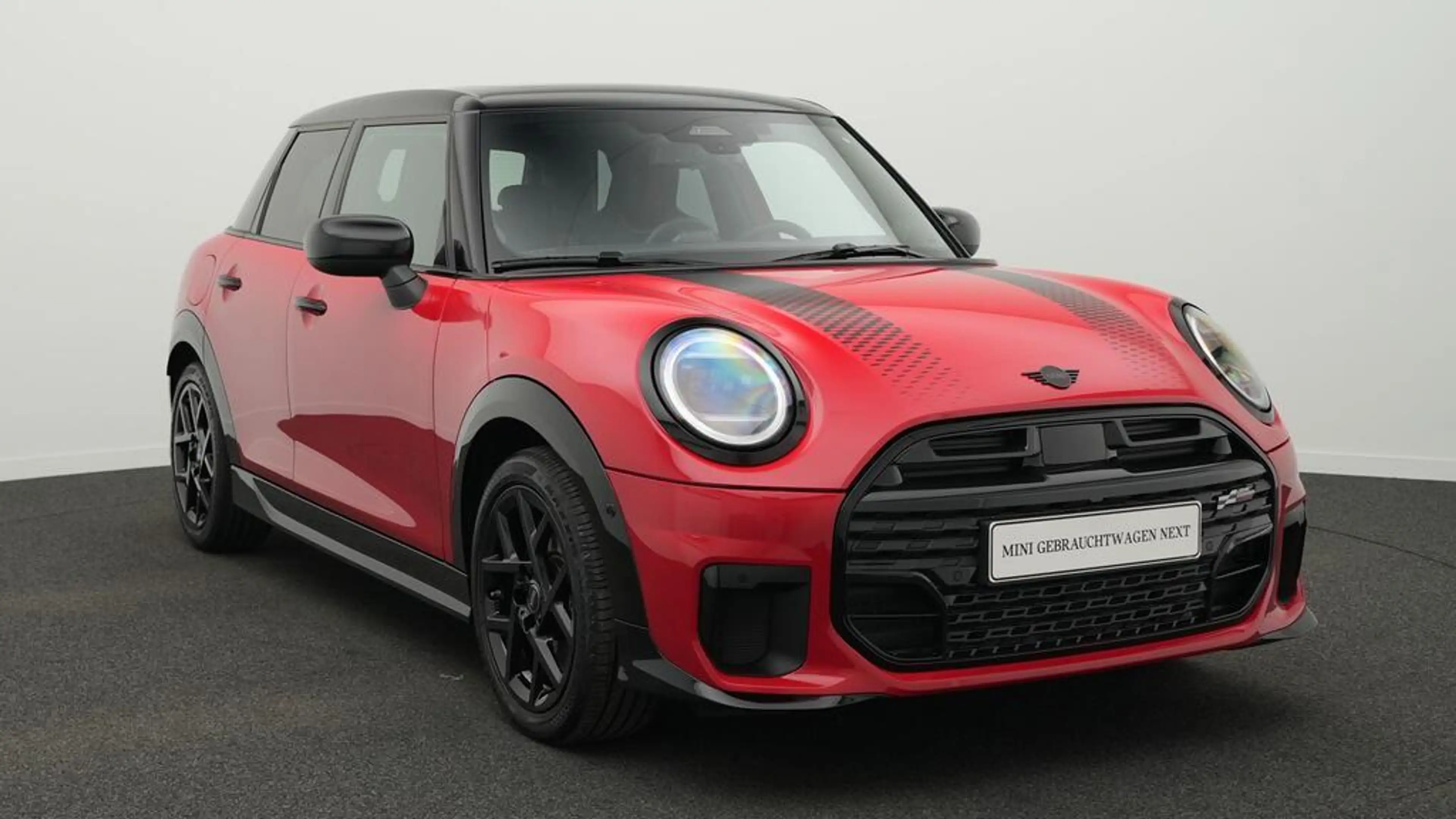 MINI Cooper S John Cooper Works Trim — photo 14