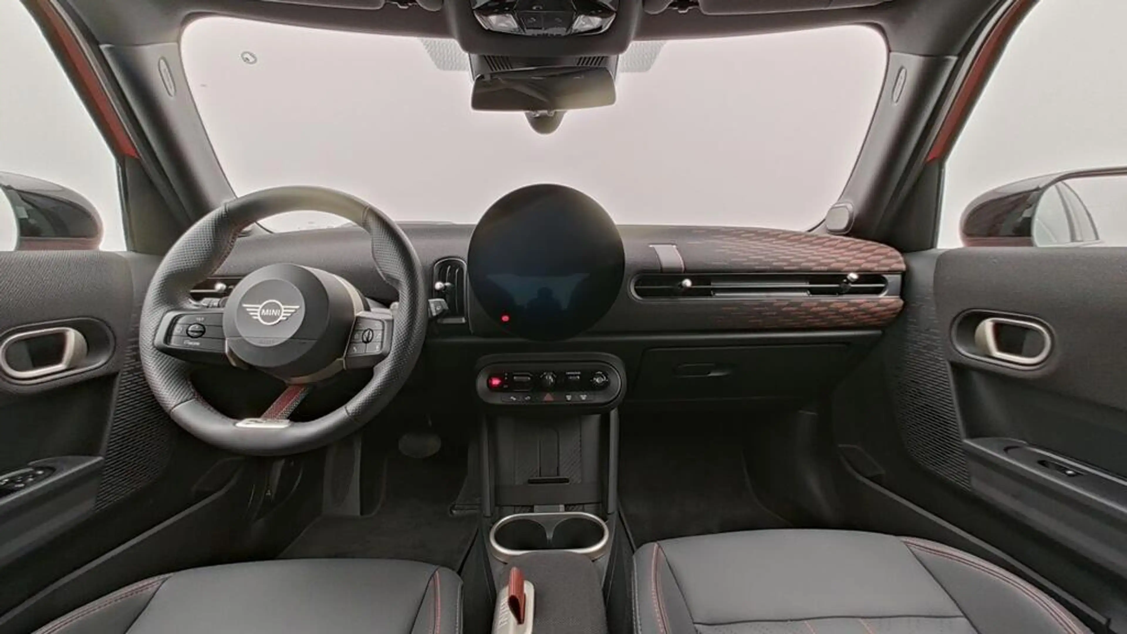 MINI Cooper S John Cooper Works Trim — photo 13