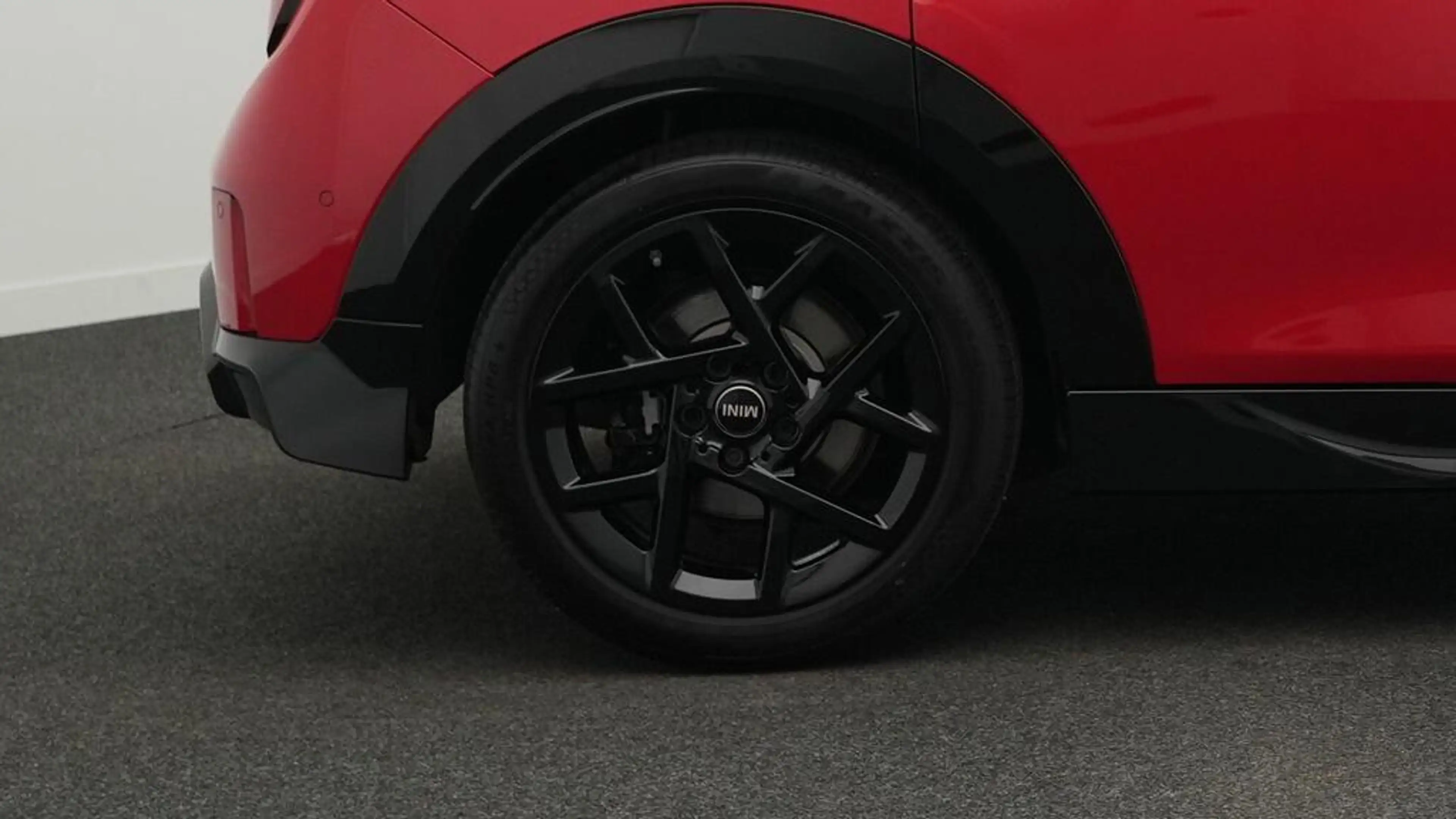 MINI Cooper S John Cooper Works Trim — photo 12