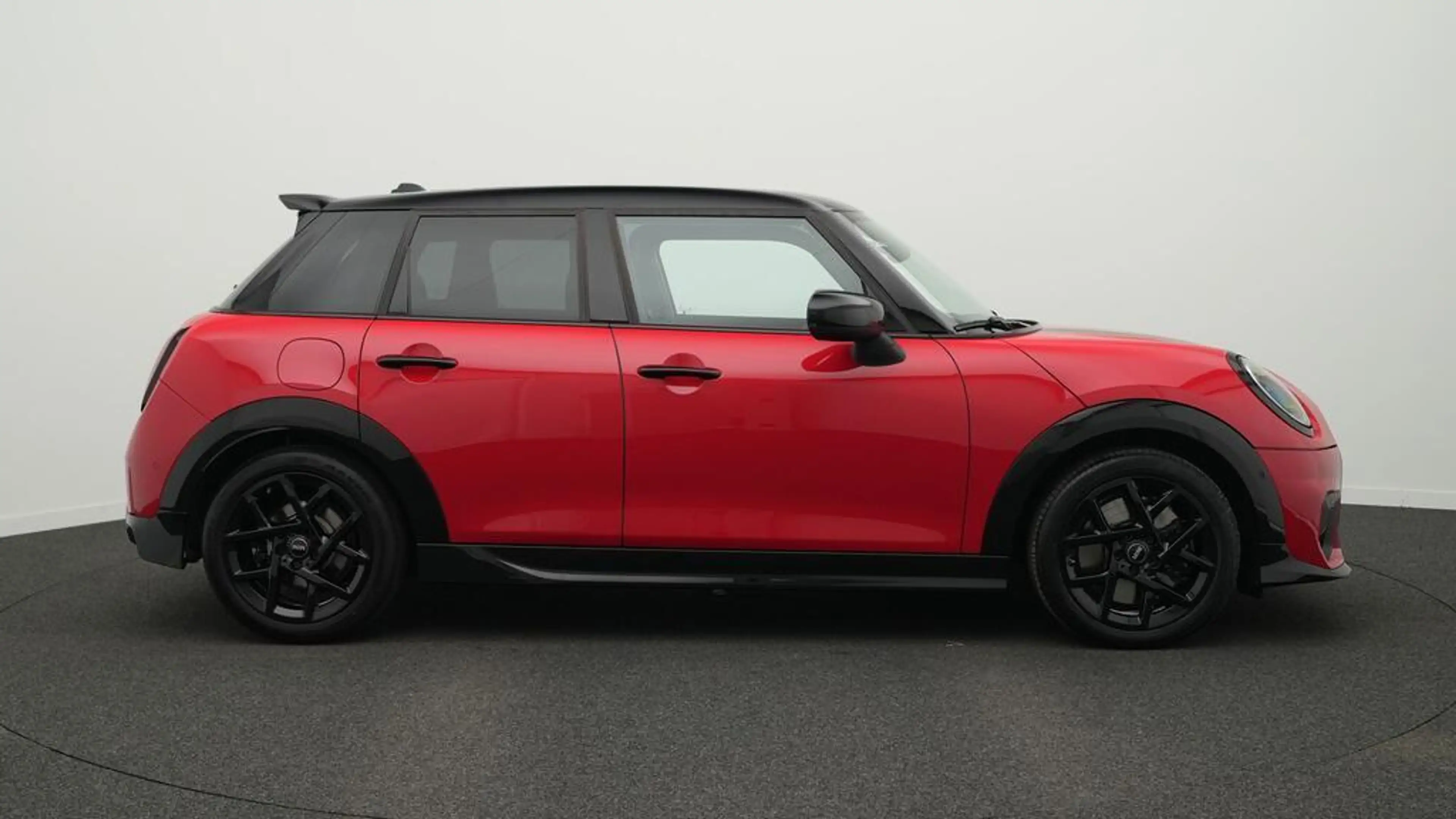 MINI Cooper S John Cooper Works Trim — photo 2