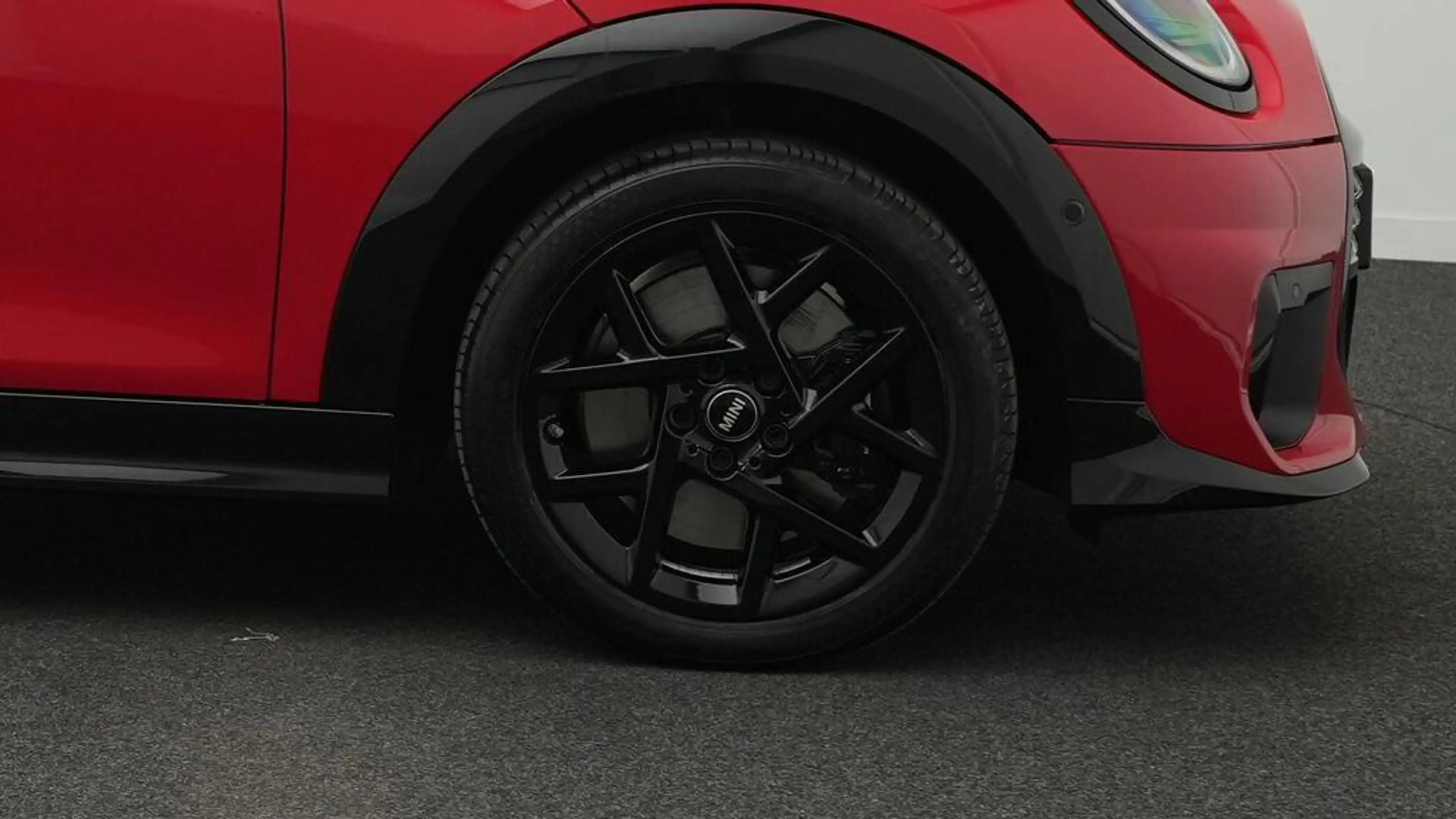 MINI Cooper S John Cooper Works Trim — photo 9