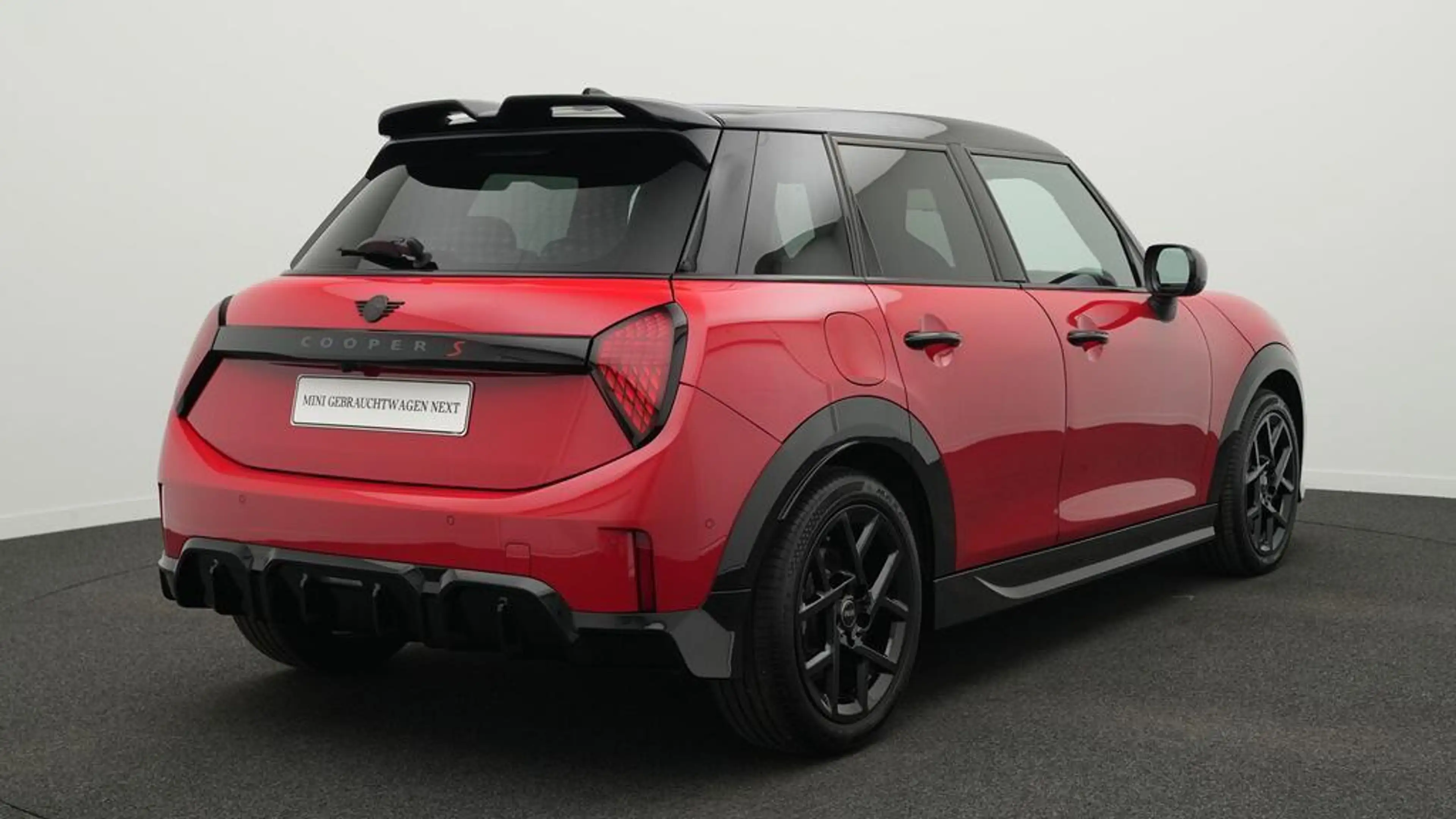 MINI Cooper S John Cooper Works Trim — photo 6