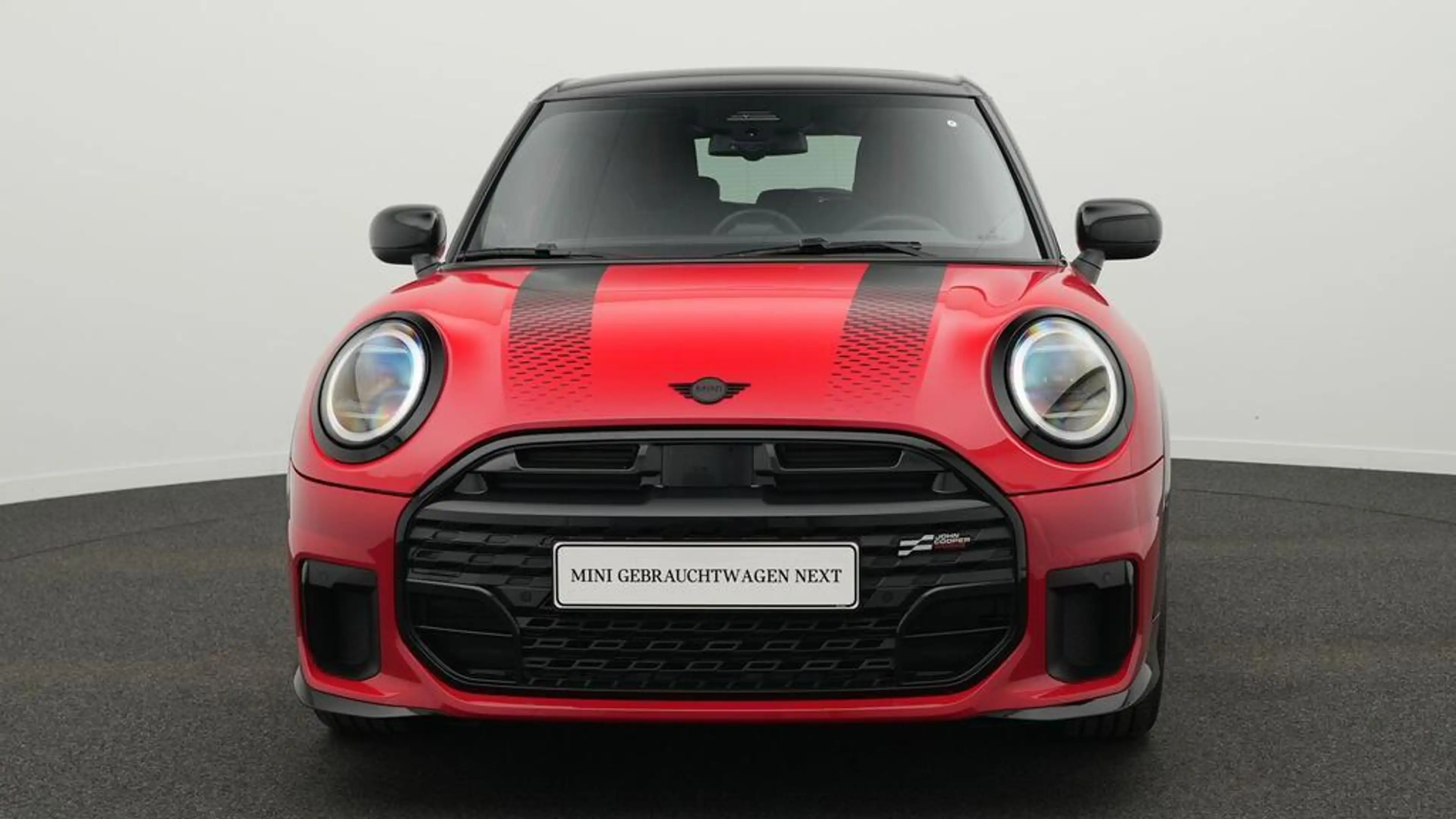 MINI Cooper S John Cooper Works Trim — photo 15