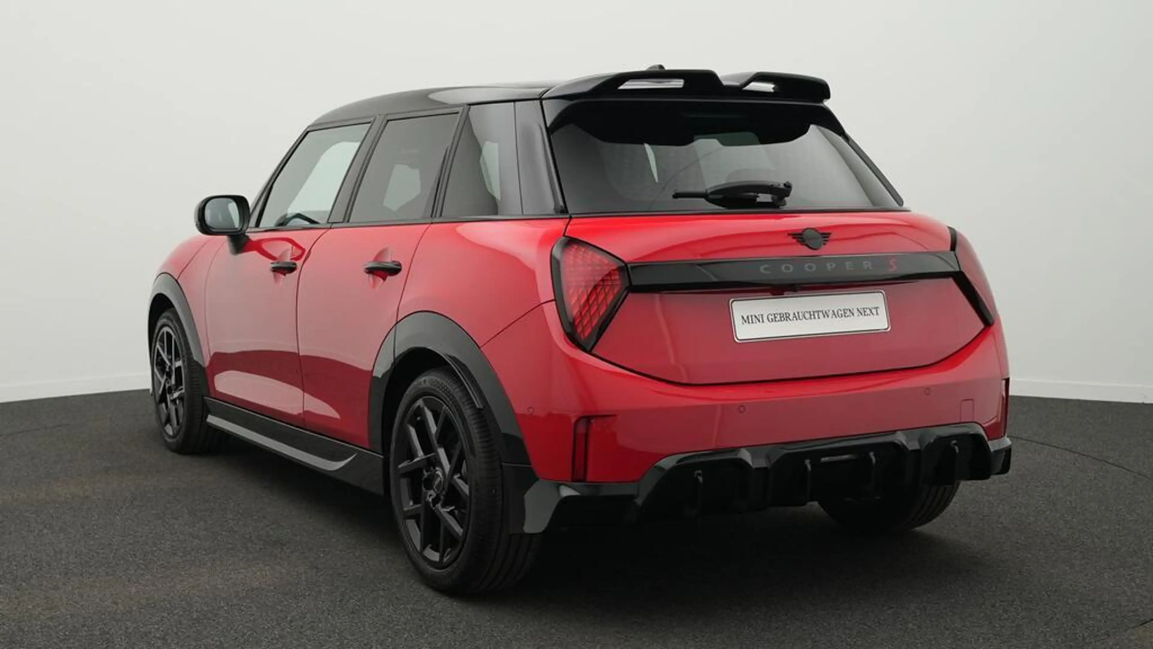 MINI Cooper S John Cooper Works Trim — photo 4