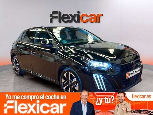 Peugeot 208 Allure Gasolina 100 S&S 6 Vel. MAN - foto 1