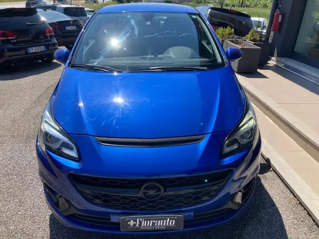 Opel Corsa 1.6 Turbo Coupé OPC + pack opc performance