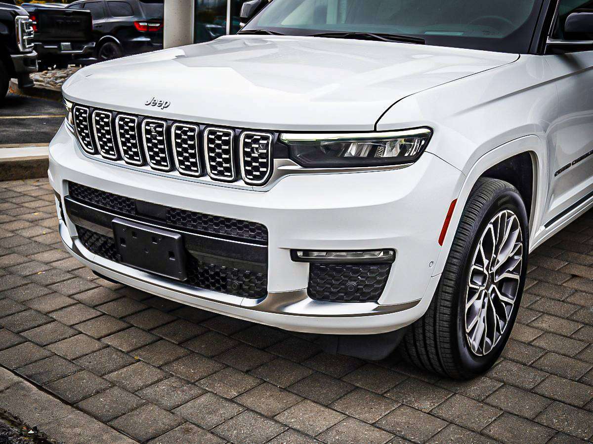 2024 Jeep Grand Cherokee L