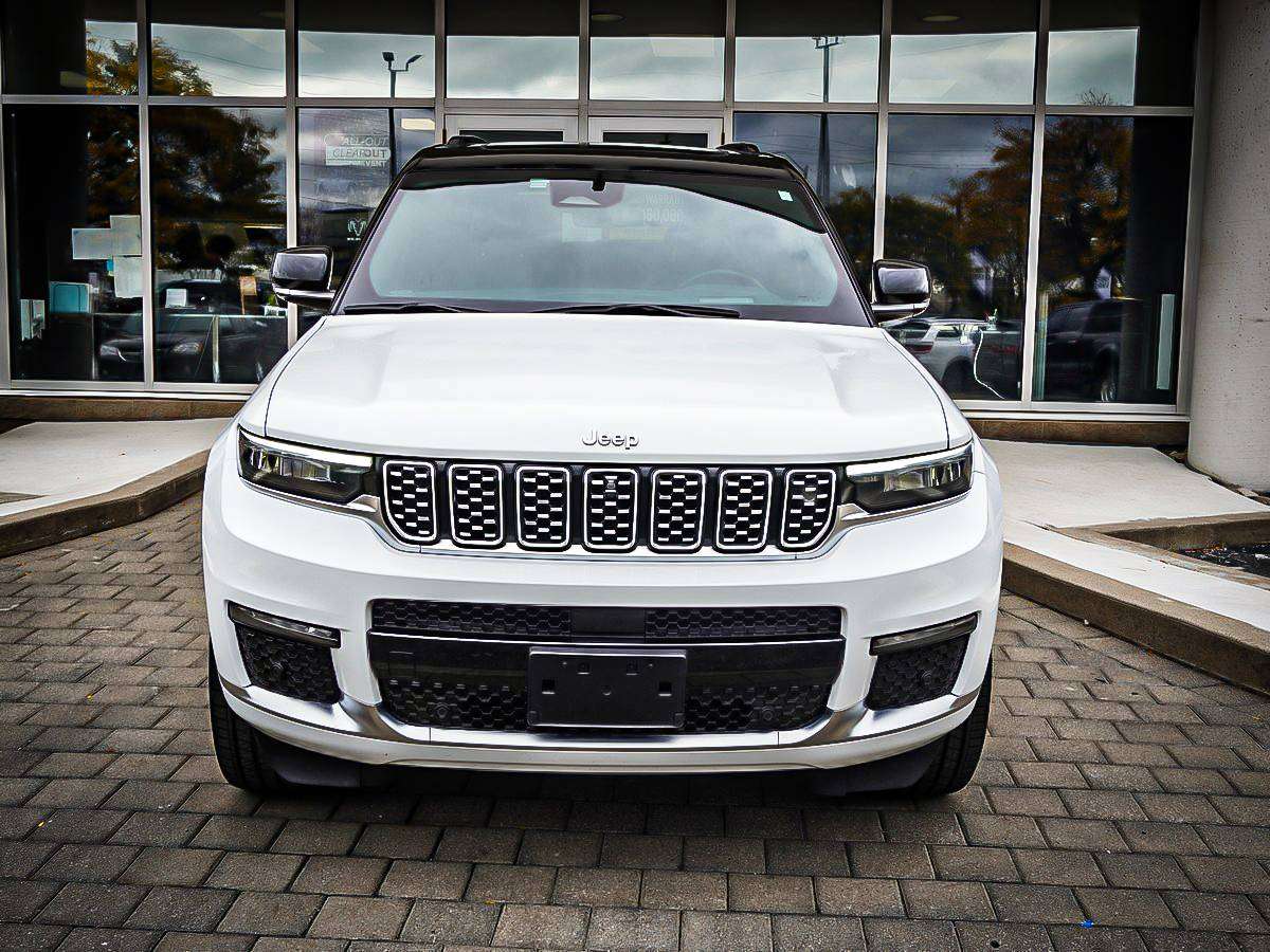 2024 Jeep Grand Cherokee L