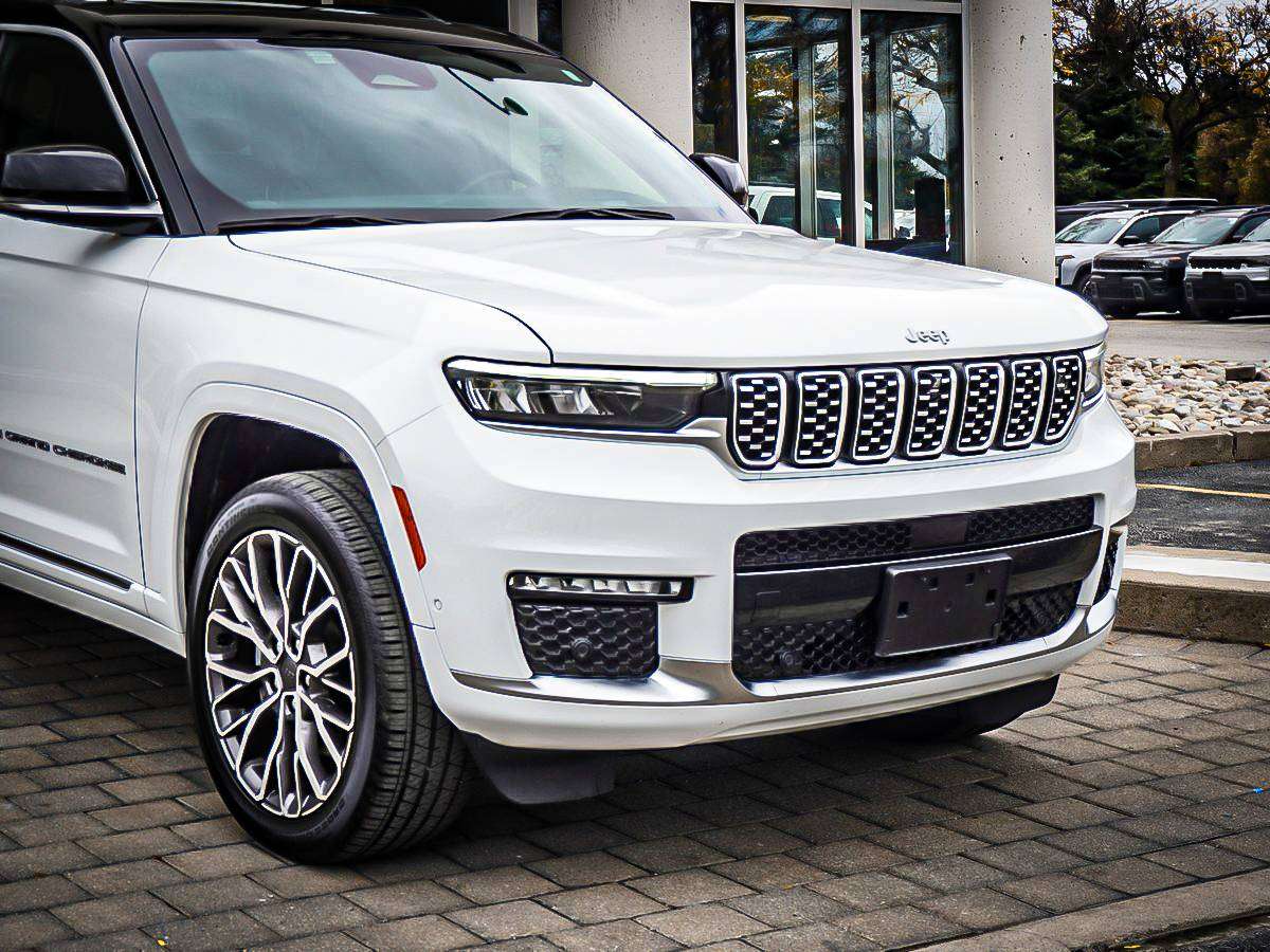 2024 Jeep Grand Cherokee L