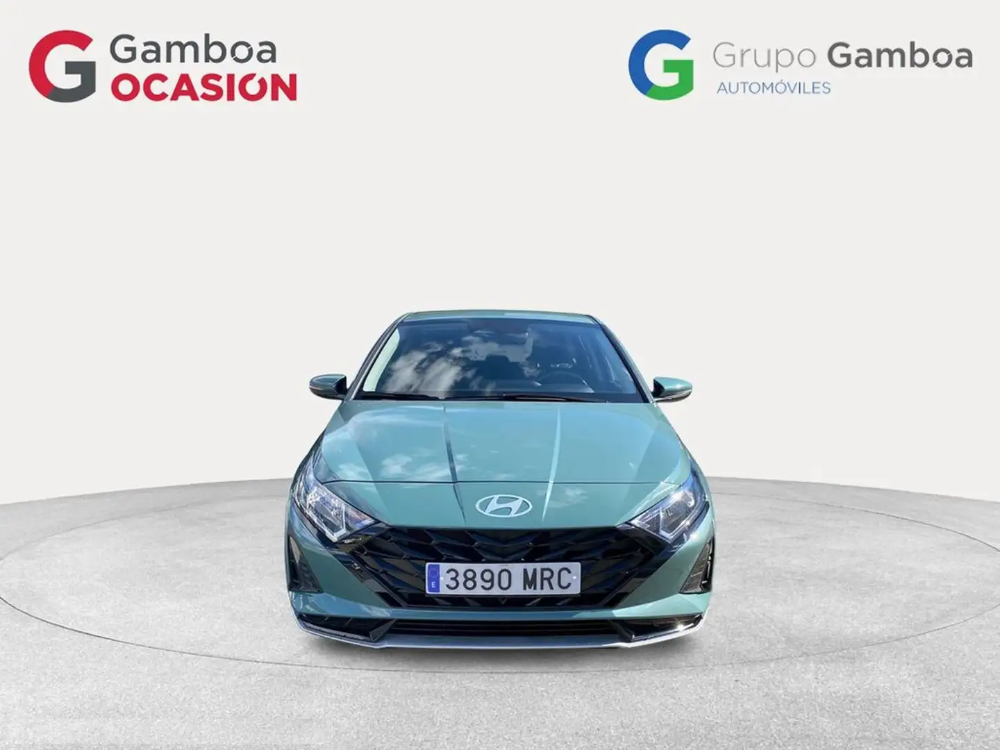 Hyundai i20 1.0 TGDI Klass Verde - 2