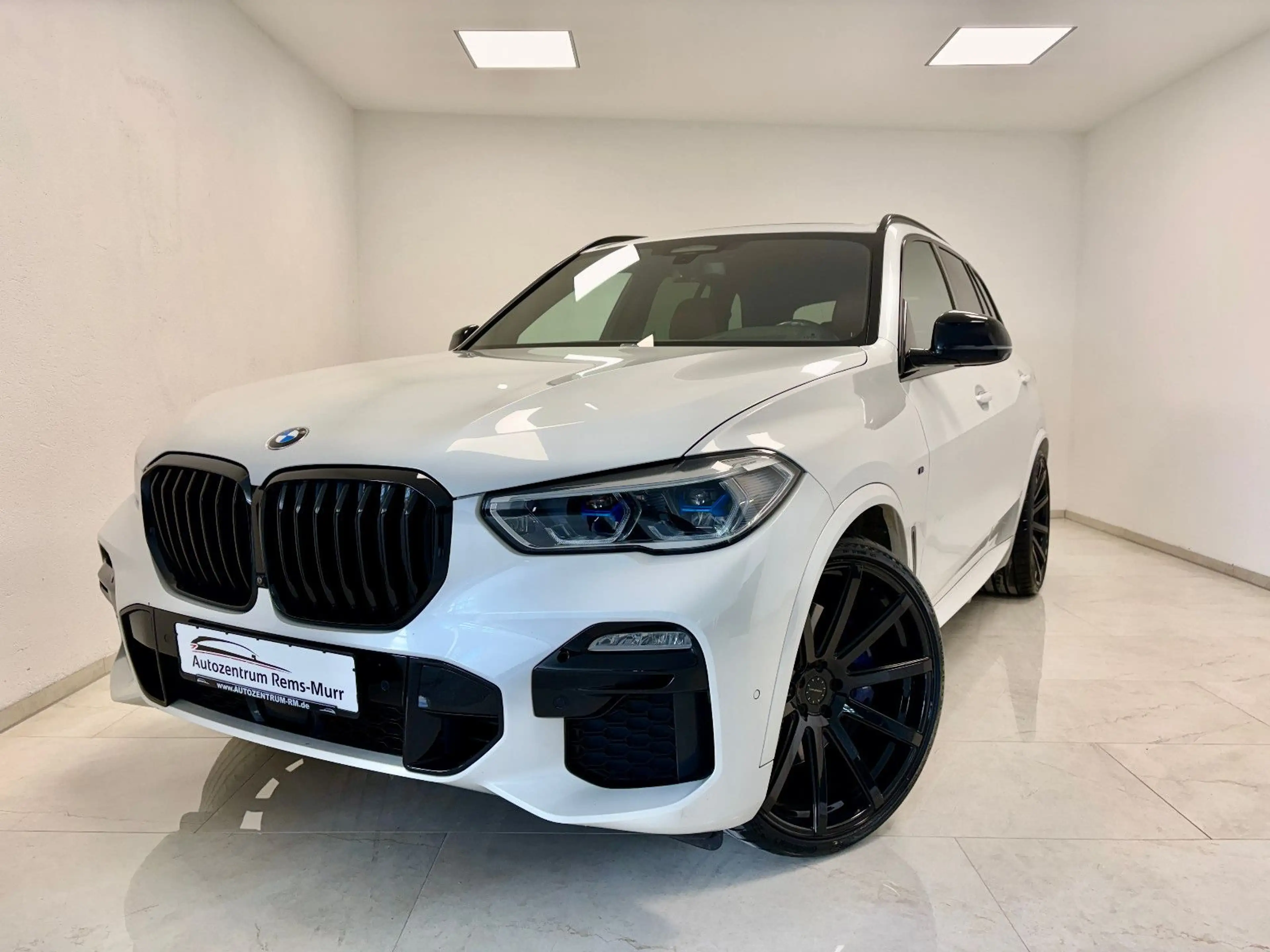 BMW X5 xDrive 30 d M Sport *23 ZOLL*360°-KAMERA*