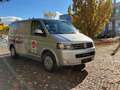 Volkswagen T5 Multivan Caravelle °1.FCN Kultbus°Scheckheft Gepflegt Gris - thumbnail 1