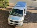 Volkswagen T5 Multivan Caravelle °1.FCN Kultbus°Scheckheft Gepflegt Gris - thumbnail 4