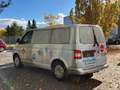 Volkswagen T5 Multivan Caravelle °1.FCN Kultbus°Scheckheft Gepflegt Gris - thumbnail 8