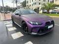 BMW M4 Coupe 3.0 Competition M xdrive SUBENTRO LEASING Noir - thumbnail 2