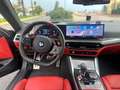 BMW M4 Coupe 3.0 Competition M xdrive SUBENTRO LEASING Noir - thumbnail 10