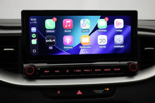 Kia Ceed view 5