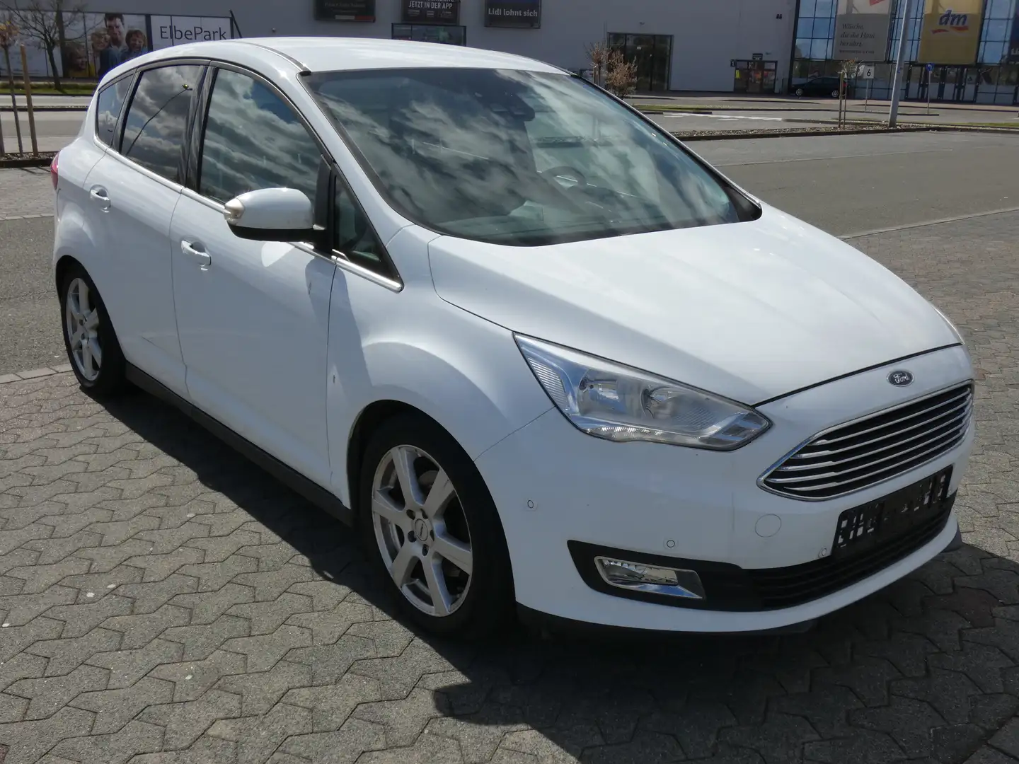 Ford C-Max C-MAX 1.5 EcoBoost Start-Stop-System Titanium - 1